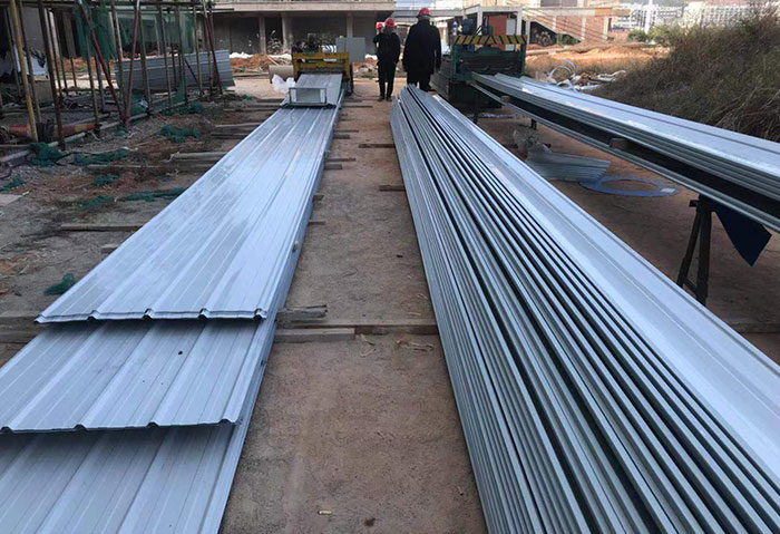 秦皇岛网架施工