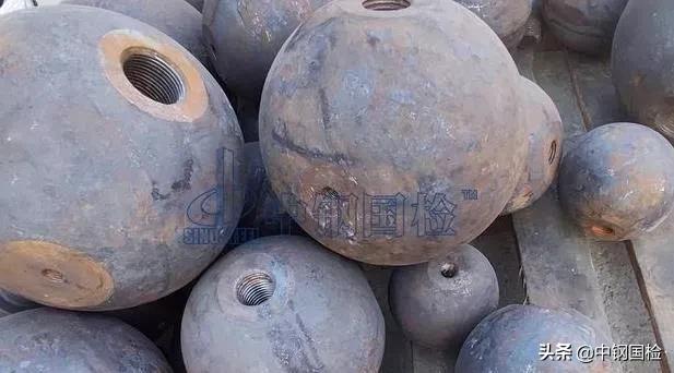 秦皇岛钢网架螺栓球检测的重要性